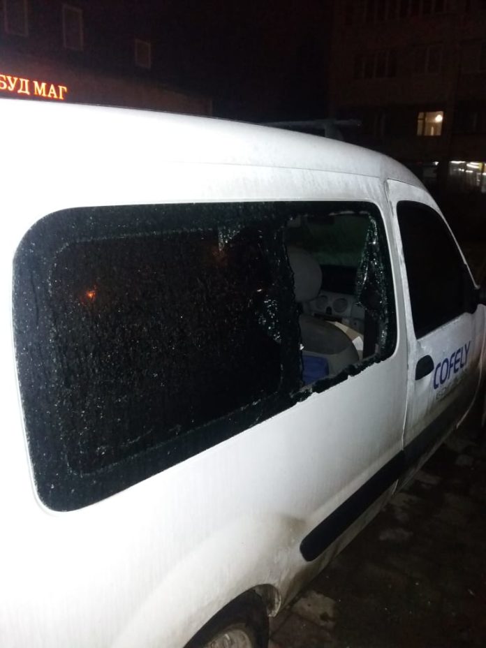 У Львові затримали чоловіка, який викрав речі з автомобіля У Львові затримали чоловіка, який викрав речі з автомобіля