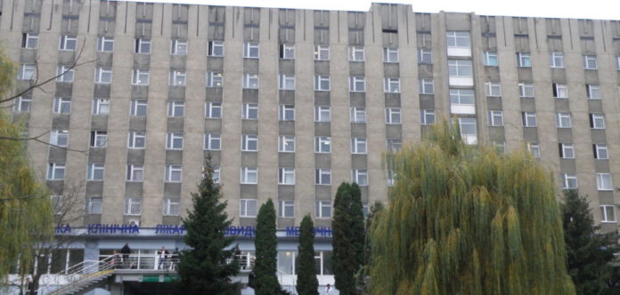 У Львові біля лікарні швидкої допомоги збудують вертолітний майданчик У Львові біля лікарні швидкої допомоги збудують вертолітний майданчик