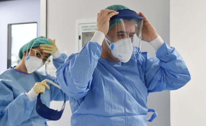 У світі кількість підтверджених випадків COVID-19 наближається до 95 мільйонів У світі кількість підтверджених випадків COVID-19 наближається до 95 мільйонів