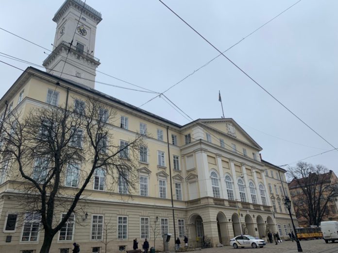 Львівська мерія закликає уряд підтримати місцевих підприємців під час локдауну Львівська мерія закликає уряд підтримати місцевих підприємців під час локдауну