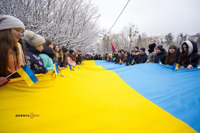 Молодь Львівщини запрошують до участі у квесті до Дня Соборності Молодь Львівщини запрошують до участі у квесті до Дня Соборності
