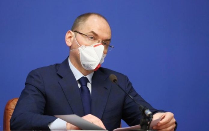 Степанов заявив, що вдалося збити хвилю захворюваності на коронавірус Степанов заявив, що вдалося збити хвилю захворюваності на коронавірус