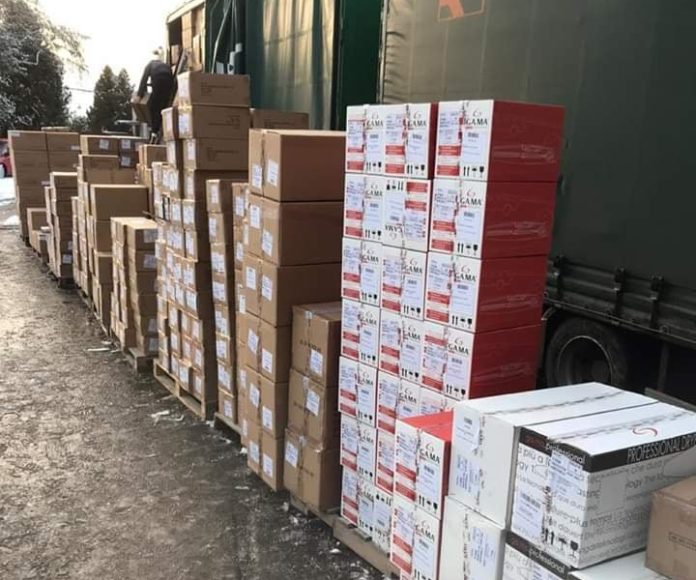 Митники Львівщини за 2020-й рік вилучили товарів на понад 200 мільйонів Митники Львівщини за 2020-й рік вилучили товарів на понад 200 мільйонів