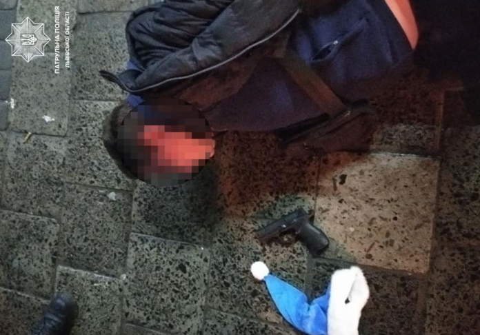 У центрі Львова п’яний турист влаштував стрілянину У центрі Львова п’яний турист влаштував стрілянину