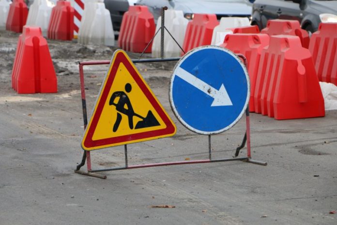 З 11 січня у Львові буде обмежено рух транспорту на ще одній вулиці (схема) З 11 січня у Львові буде обмежено рух транспорту на ще одній вулиці (схема)
