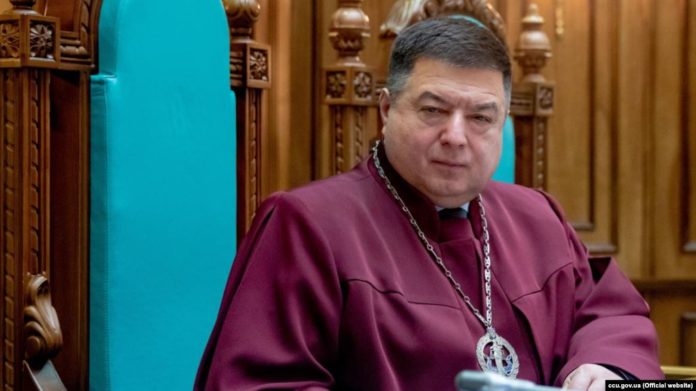 Тупицькому повідомили про підозру Тупицькому повідомили про підозру
