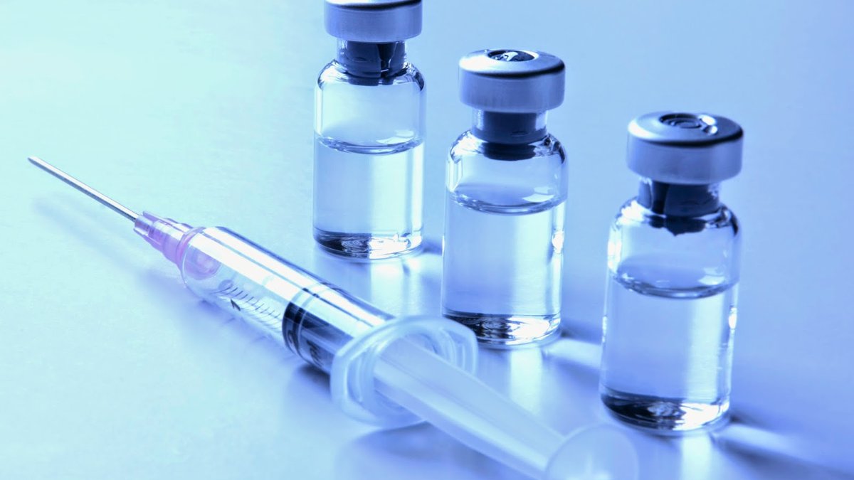 Скільки українців отримають доступ до вакцини проти COVID-19 на першому етапі