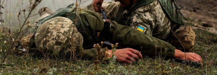 Бойовики вбили українського військового на Донбасі Бойовики вбили українського військового на Донбасі