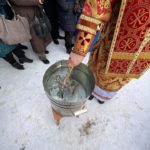 У Львові в Соборі святого Юра освятили воду (фото) - 7