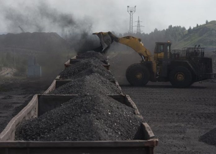Міненерго: запаси вугілля на складах зменшилися майже на 7%