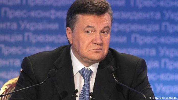 ВАКС відмовив у заочному арешті Януковича ВАКС відмовив у заочному арешті Януковича