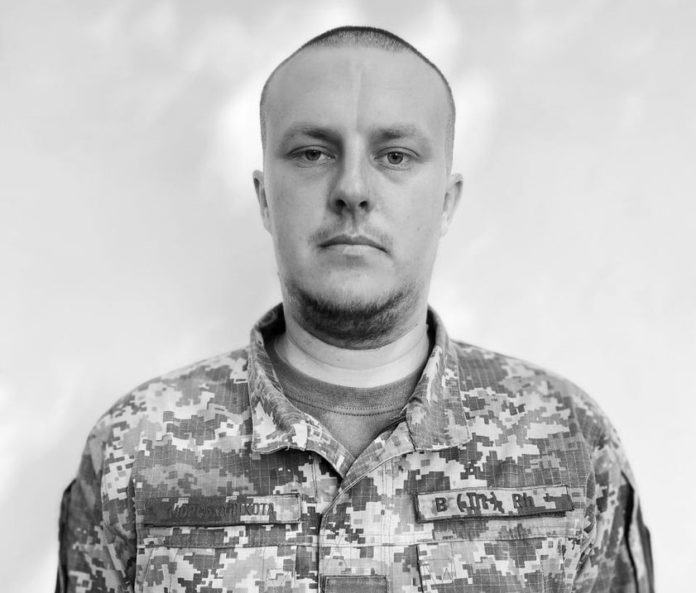 Стало відоме ім’я захисника, якого вбив російський снайпер Стало відоме ім’я захисника, якого вбив російський снайпер