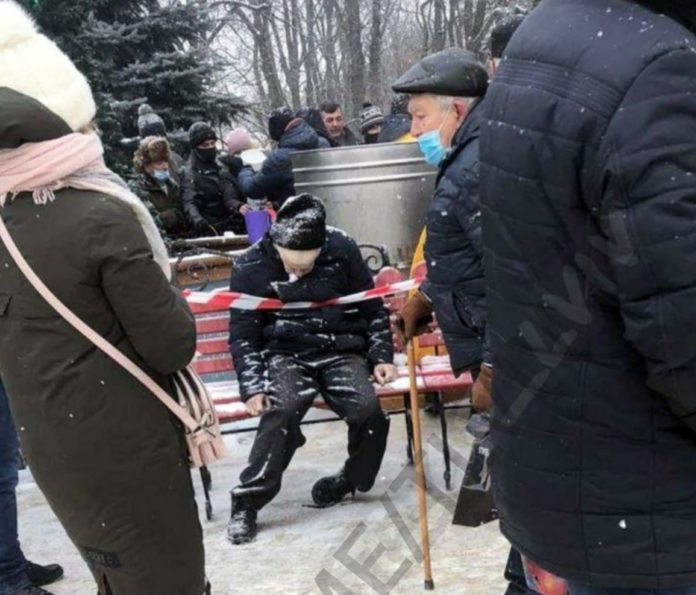 У Львові біля храму виявлено тіло літнього чоловіка У Львові біля храму виявлено тіло літнього чоловіка