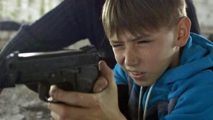 Фільм про хлопчика з Донбасу увійшов до шкільної програми у Данії Фільм про хлопчика з Донбасу увійшов до шкільної програми у Данії