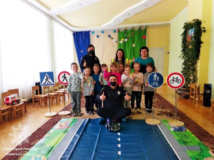 У січні на Львівщині в ДТП постраждало 37 дітей У січні на Львівщині в ДТП постраждало 37 дітей