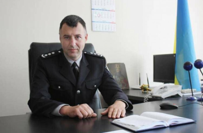 У Львові представили нового керівника поліції: Віконського переводять до Києва У Львові представили нового керівника поліції: Віконського переводять до Києва