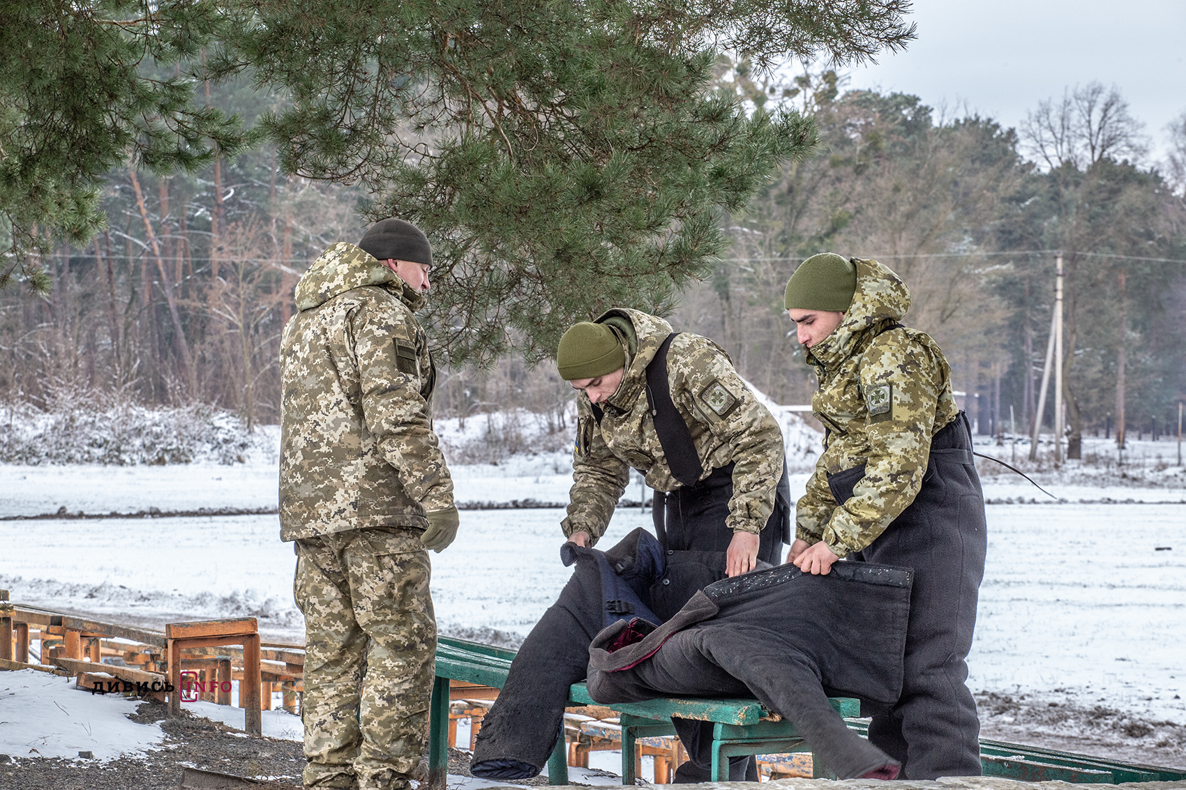 Охоронці кордону: як у Кінологічному центрі готують службових собак (фото) - 16