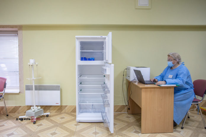 У 2021 році планують вакцинувати 80% українців У 2021 році планують вакцинувати 80% українців