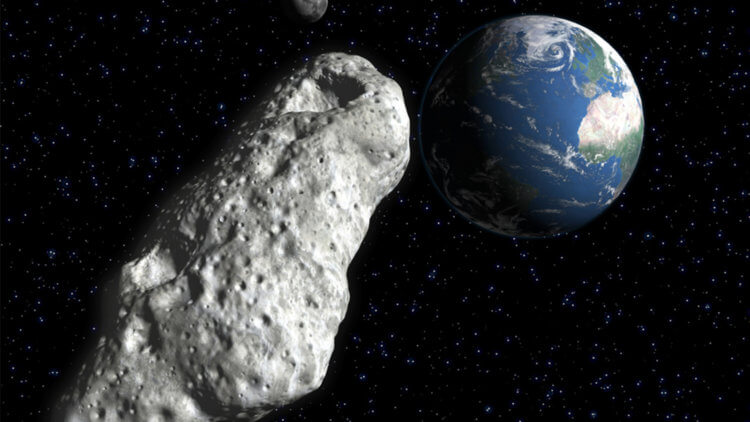 До Землі завтра наблизиться астероїд