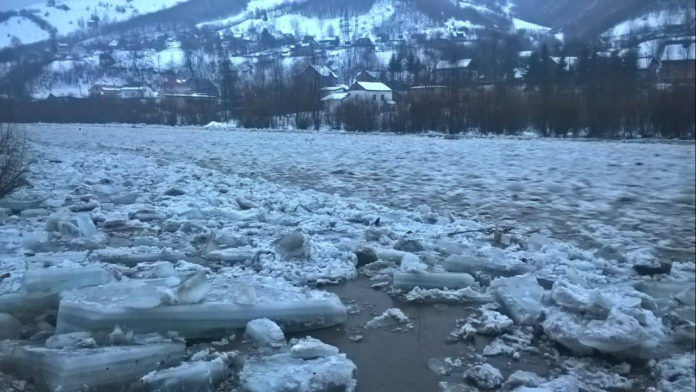 На Львівщині очікується підйом рівнів води на річках та сніголавинна небезпека На Львівщині очікується підйом рівнів води на річках та сніголавинна небезпека