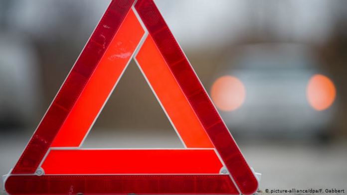 На Львівщині за добу сталось майже сотня автокатастроф На Львівщині за добу сталось майже сотня автокатастроф