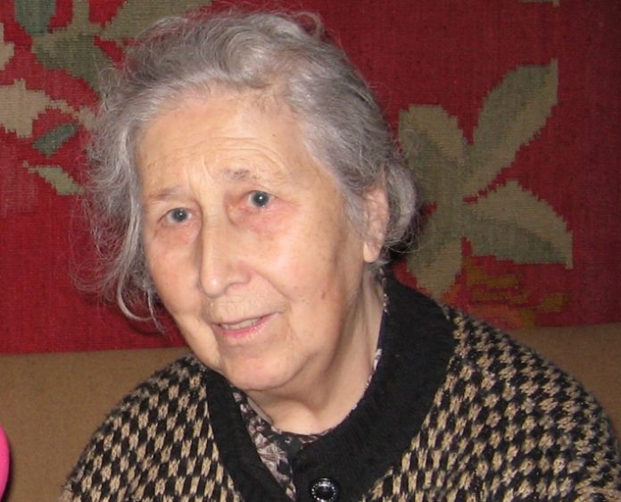 Дарія Гусяк – зв’язкова Романа Шухевича, яка чверть століття провела у таборах Дарія Гусяк – зв’язкова Романа Шухевича, яка чверть століття провела у таборах