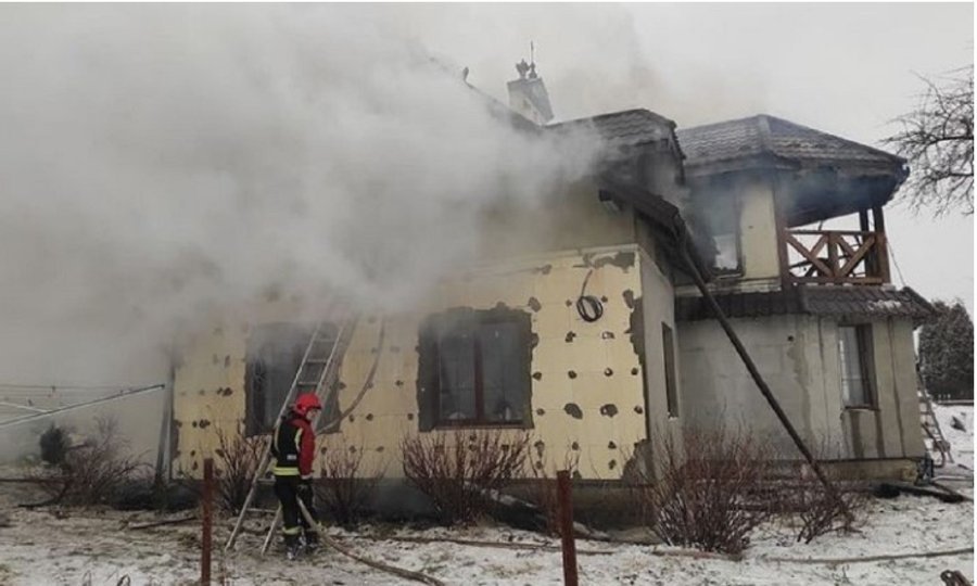 На Львівщині в селі під час вибуху в будинку загинув чоловік - 2