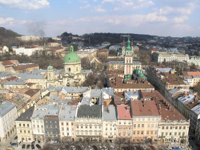 Громаді Львова повернуть земельну ділянку в центрі міста вартістю понад 13 мільйонів