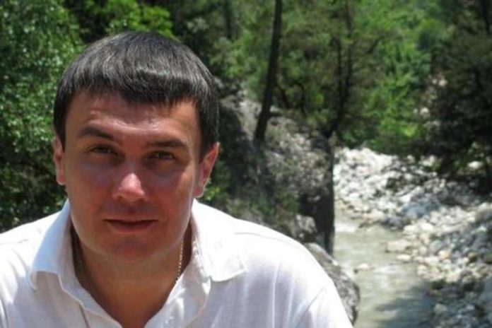 Любицького виключили зі «Свободи» Любицького виключили зі «Свободи»