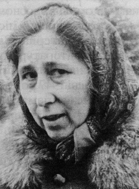 Дарія Гусяк – зв'язкова Романа Шухевича, яка чверть століття провела у таборах - 3