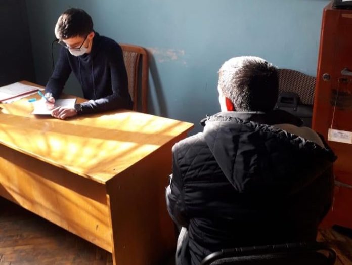 На Львівщині чоловік жорстоко побив свого знайомого На Львівщині чоловік жорстоко побив свого знайомого