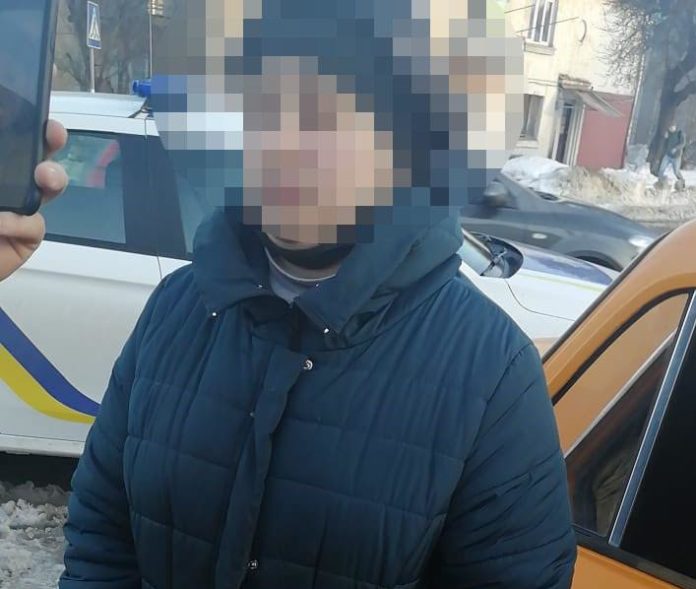 У Львові жінка пограбувала місцеву мешканку У Львові жінка пограбувала місцеву мешканку