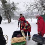 Наслідки негоди: як Львів та область накрили снігопади (фото) - 2