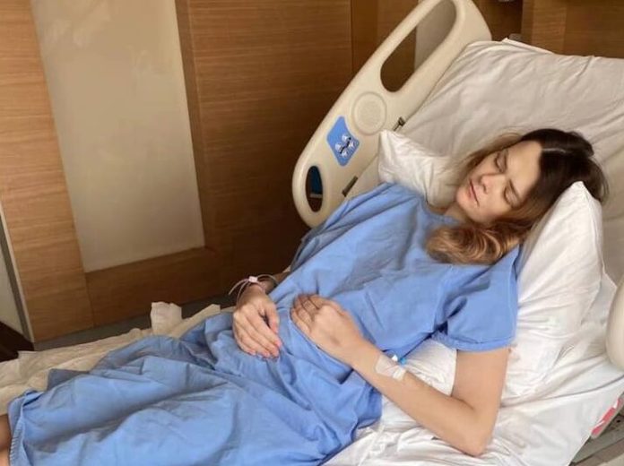 Львів’ян просять допомогти врятувати життя молодої породіллі з онкологією Львів’ян просять допомогти врятувати життя молодої породіллі з онкологією