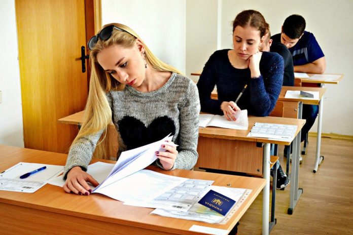 За тиждень завершується реєстрація на ЗНО За тиждень завершується реєстрація на ЗНО