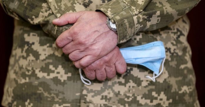 У Збройних Силах — 77 нових випадки коронавірусу У Збройних Силах — 77 нових випадки коронавірусу