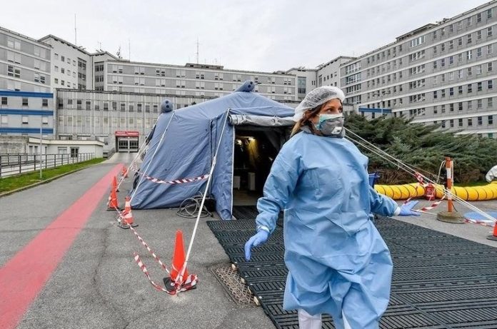В Італії загальна кількість інфікованих коронавірусом досягнула майже 3 мільйонів осіб В Італії загальна кількість інфікованих коронавірусом досягнула майже 3 мільйонів осіб