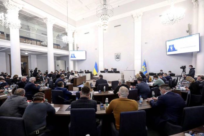 «Свобода» вимагає заборонити ОПЗЖ і партію Шарія – ЛМР підтримала рішення «Свобода» вимагає заборонити ОПЗЖ і партію Шарія – ЛМР підтримала рішення