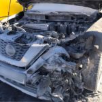 У Залізничному районі Львова зайнялась автівка (фото) - 3