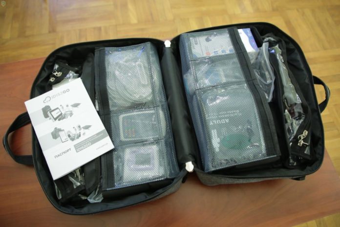 Амбулаторії Львівщини отримали останню партію телемедичного обладнання Амбулаторії Львівщини отримали останню партію телемедичного обладнання