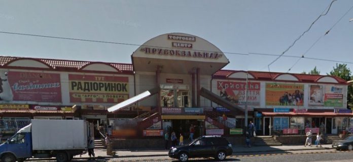 У Львові перебудують ринок «Привокзальний» У Львові перебудують ринок «Привокзальний»