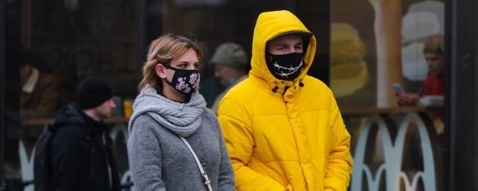 МОЗ оновило перелік “червоних” зон: куди потрапила Львівщина МОЗ оновило перелік “червоних” зон: куди потрапила Львівщина