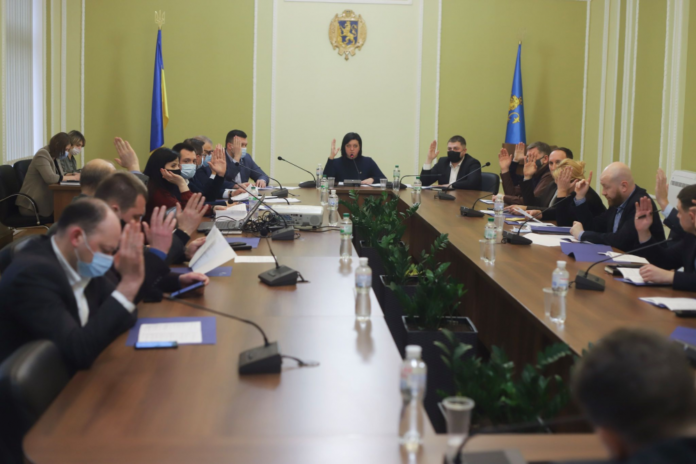 У Львівській облраді вирішили, коли відбудеться наступна сесія У Львівській облраді вирішили, коли відбудеться наступна сесія