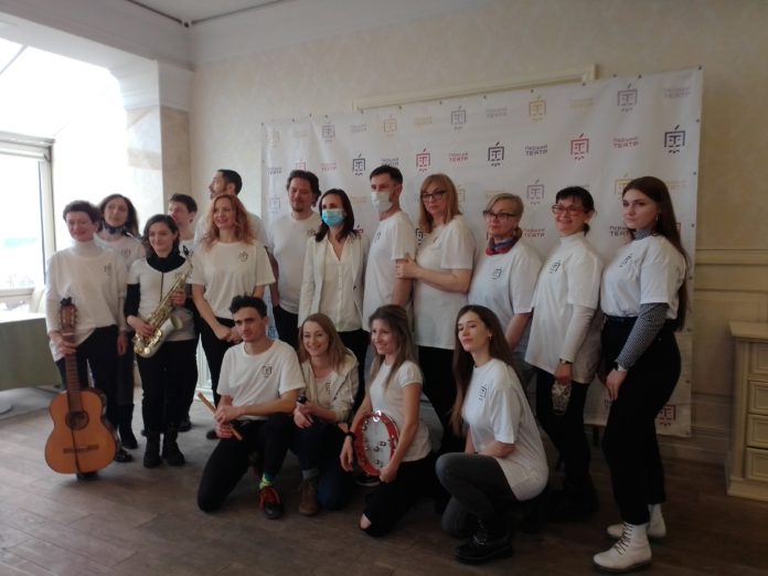 Львівський театр відзначить сторіччя марафоном вистав Львівський театр відзначить сторіччя марафоном вистав