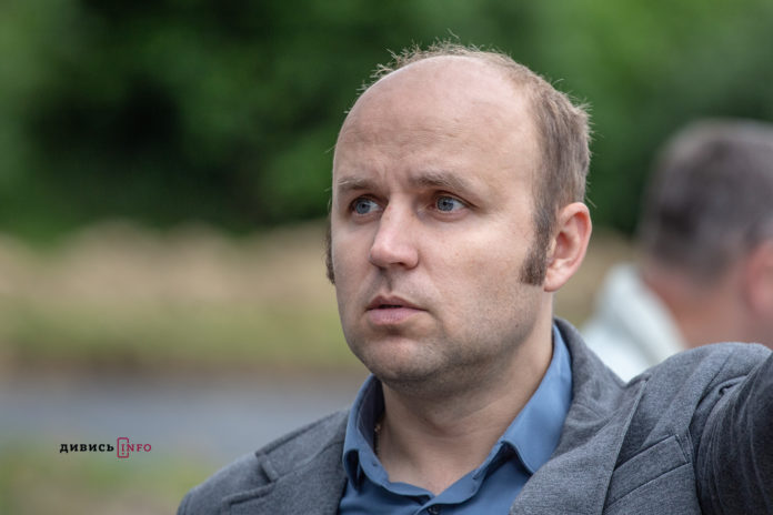 Від Садового вимагають звільнити начальника управління безпеки міста Від Садового вимагають звільнити начальника управління безпеки міста