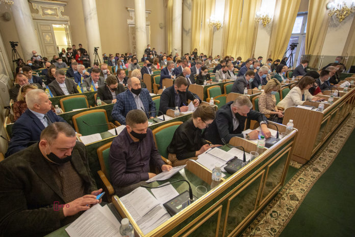 5 мільйонів гривень з обласного бюджету Львівщини піде на потенційні інновації 5 мільйонів гривень з обласного бюджету Львівщини піде на потенційні інновації