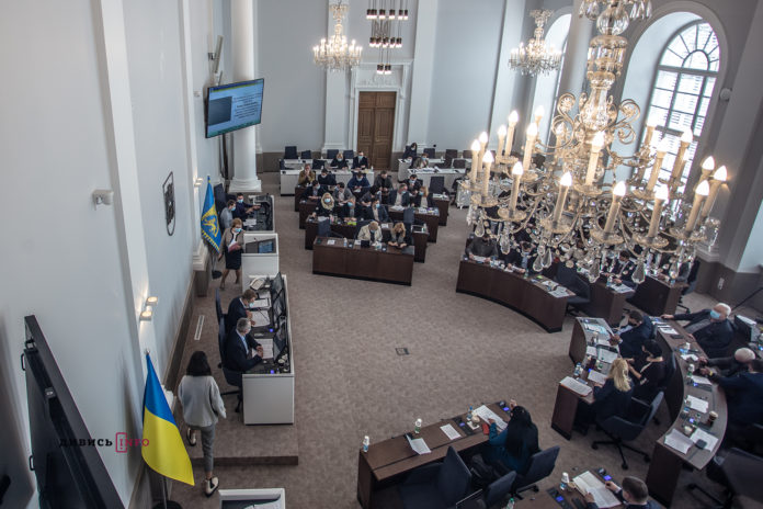 Мерія викупить у забудовника приміщення на Пасічній Мерія викупить у забудовника приміщення на Пасічній