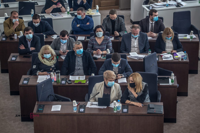 У Львові продовжили програму підтримки учасників АТО У Львові продовжили програму підтримки учасників АТО