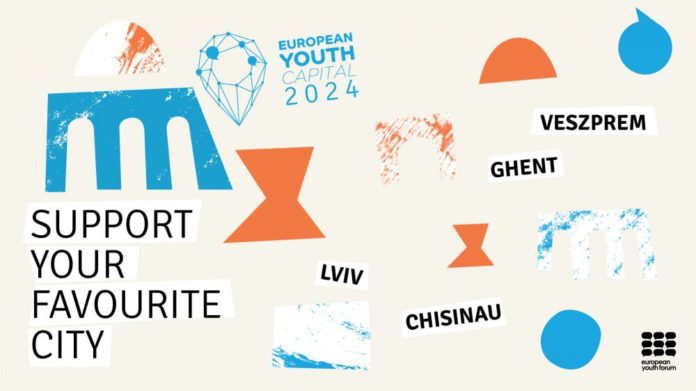 Львів потрапив до півфіналу конкурсу «Молодіжна столиця Європи 2024» Львів потрапив до півфіналу конкурсу «Молодіжна столиця Європи 2024»