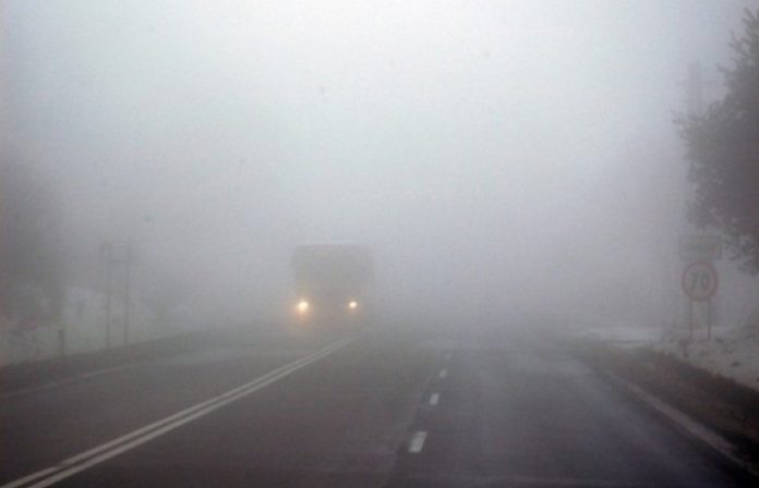 Львівський гідрометцентр застерігає про туман на завтра Львівський гідрометцентр застерігає про туман на завтра